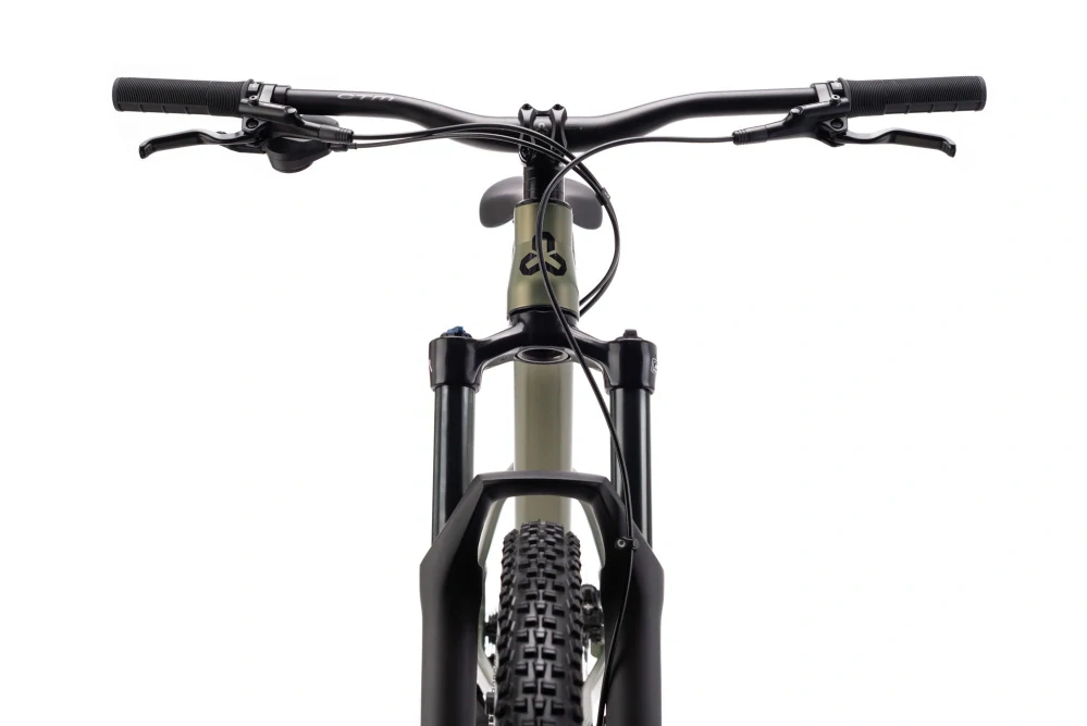 CTM ZEPHYR Comp 29" zelená (175-185 cm)