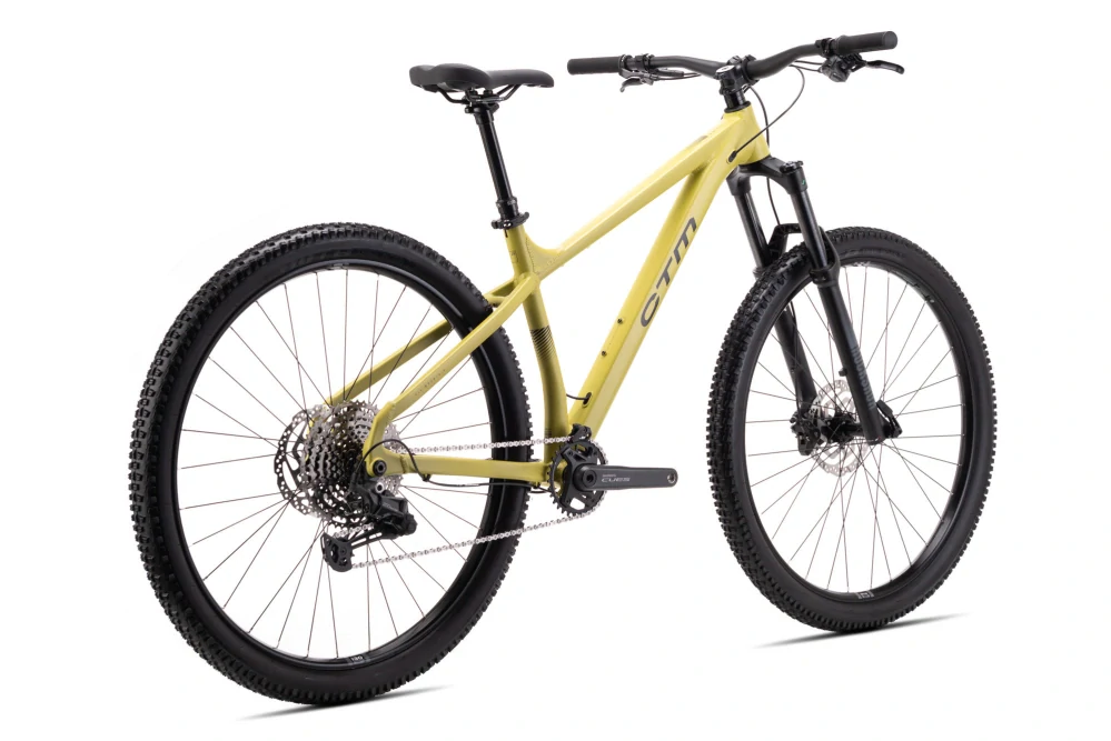 CTM ZEPHYR Xpert 29" okrová (185-205 cm)
