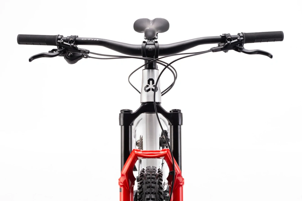 CTM ZEPHYR Pro 29" hliníková (160-175 cm)
