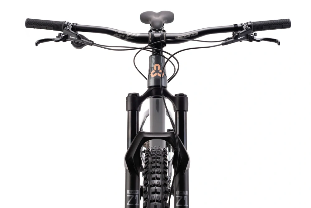 CTM ZEPHYR Limited 29" antracitová (175-185 cm)