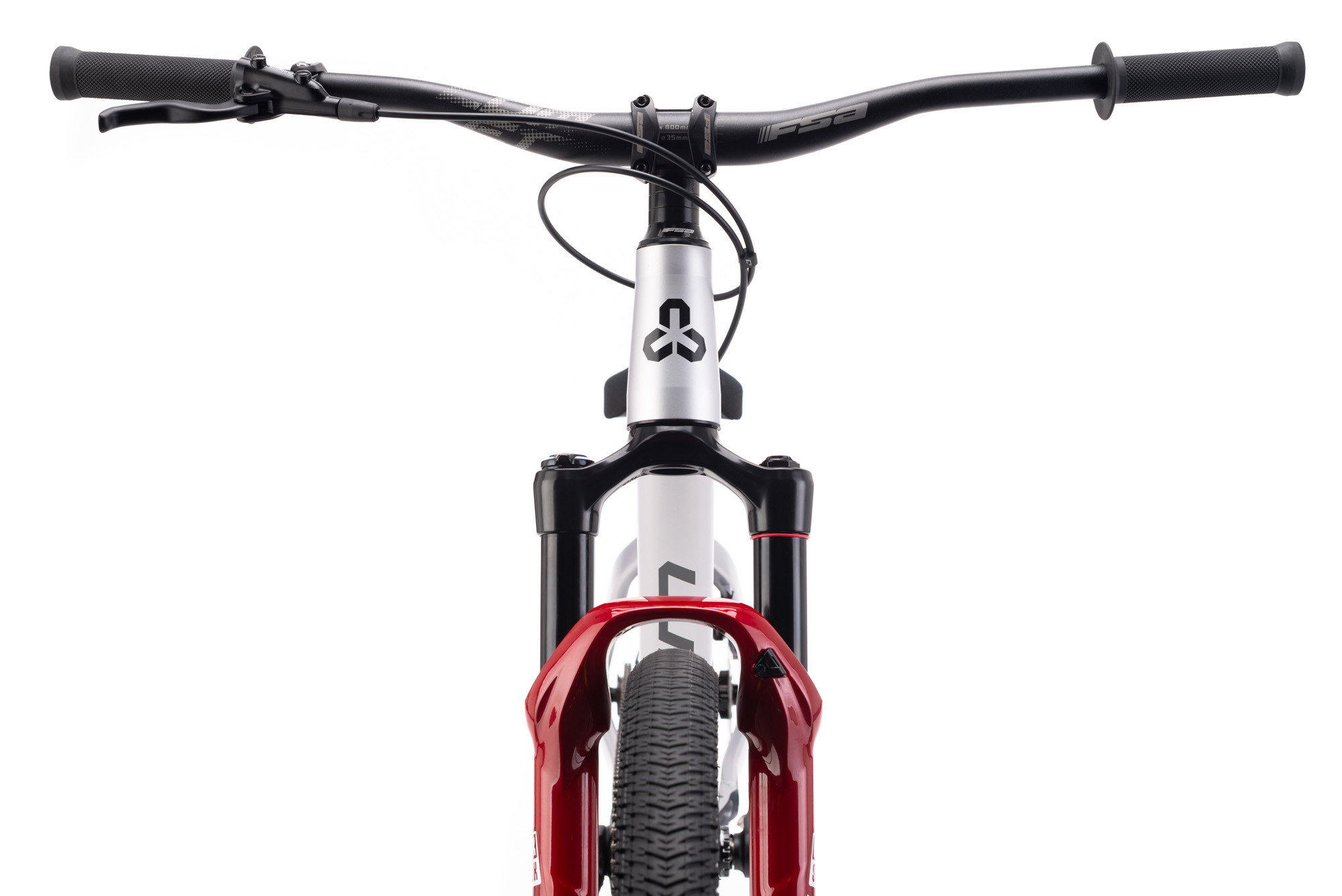 CTM DIRTKING Pro stříbrná (150-190 cm)