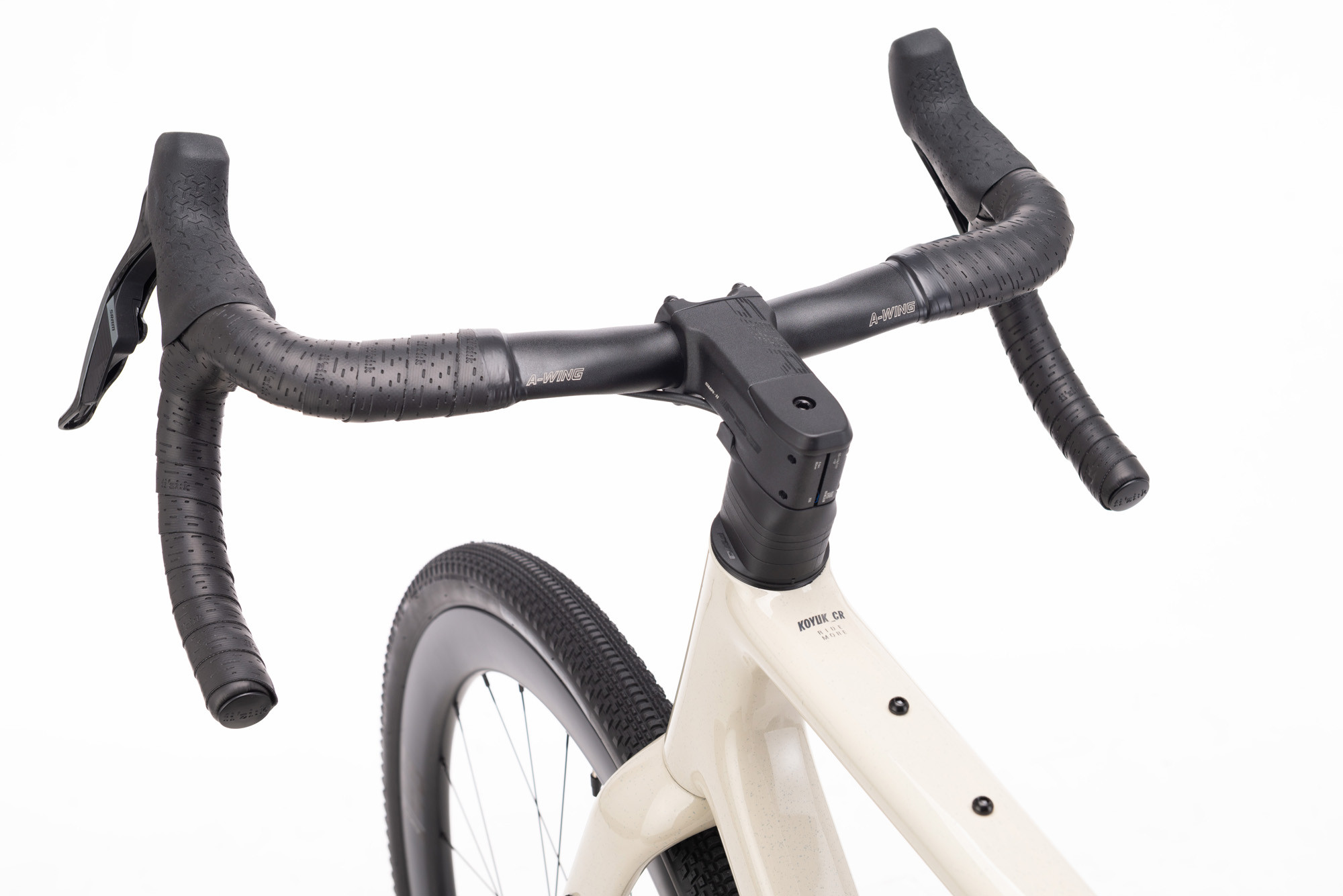 CTM KOYUK CR RACE betonová (160-170 cm)
