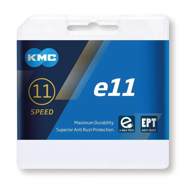 KMC e11 EPT 136 článků