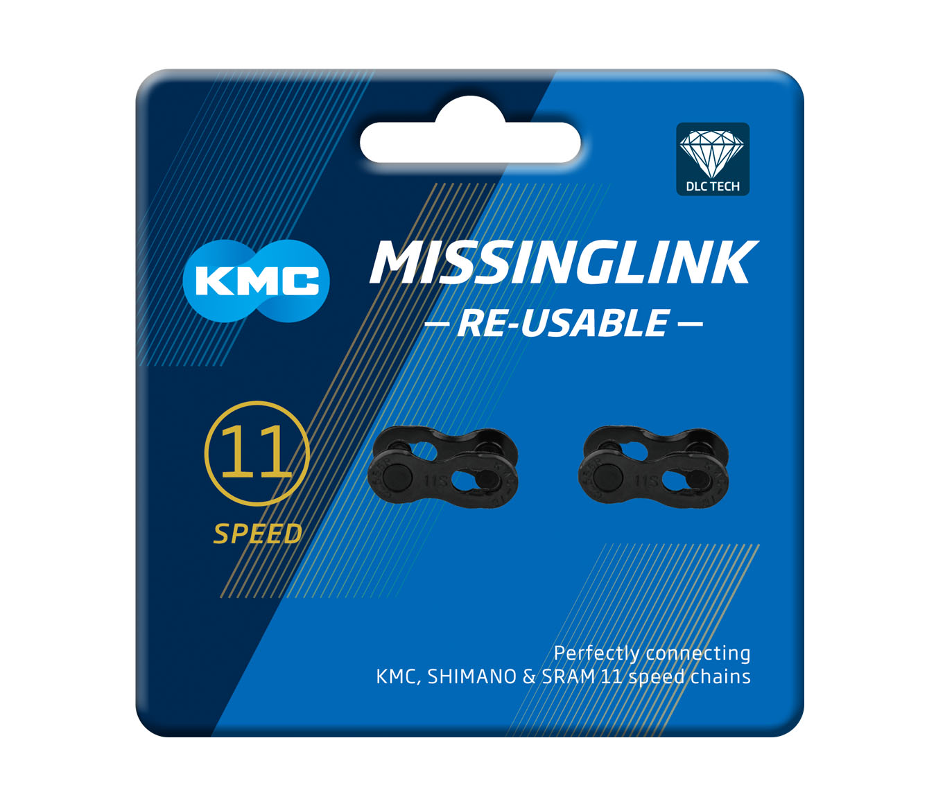 KMC MissingLink 11R DLC (2ks)
