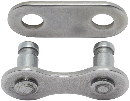 KMC Snap-On Narrow EPT Silver (2ks)
