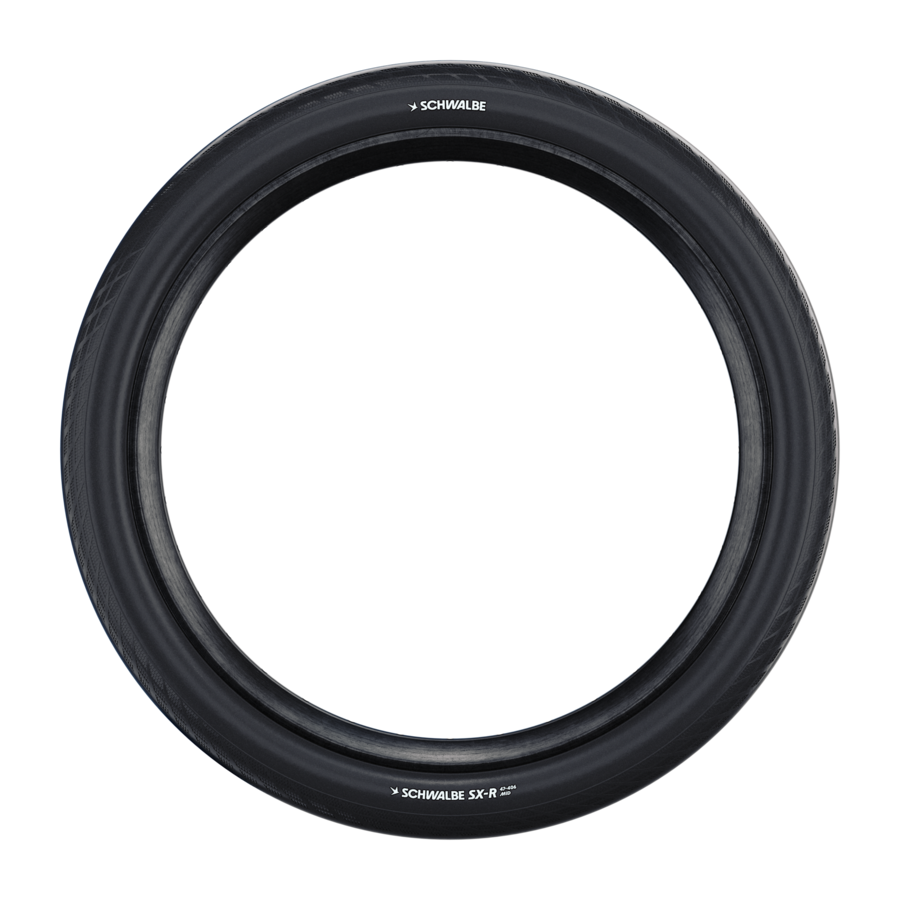 Schwalbe SX-R 20x1.3/8" 30-541 (kevlar)