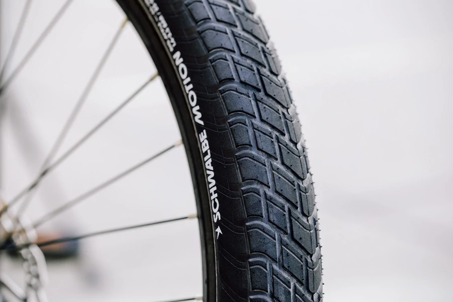 Schwalbe Motion Big Apple 14x2.00" (50-254)