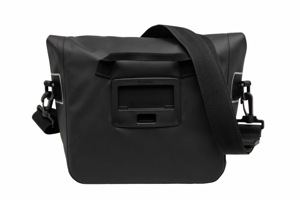 newlooxs Handlebar Bag Leeds černá