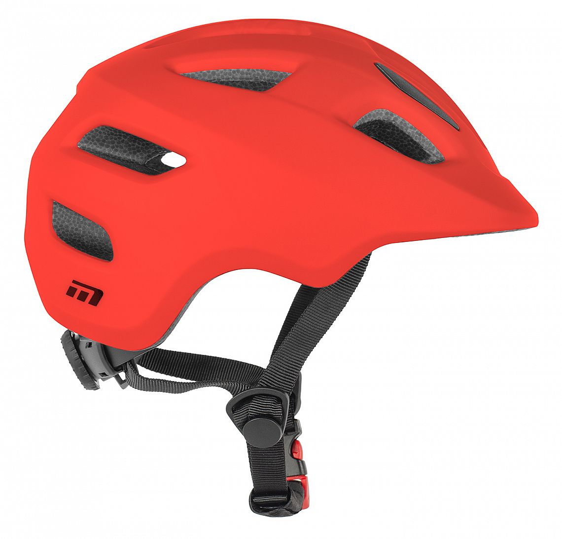 MAXBIKE MELVI červená (46-51 cm)