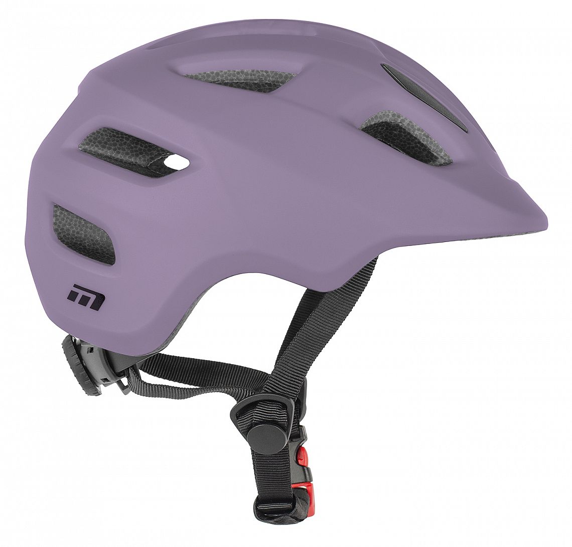 MAXBIKE MELVI fialová (52-56 cm)