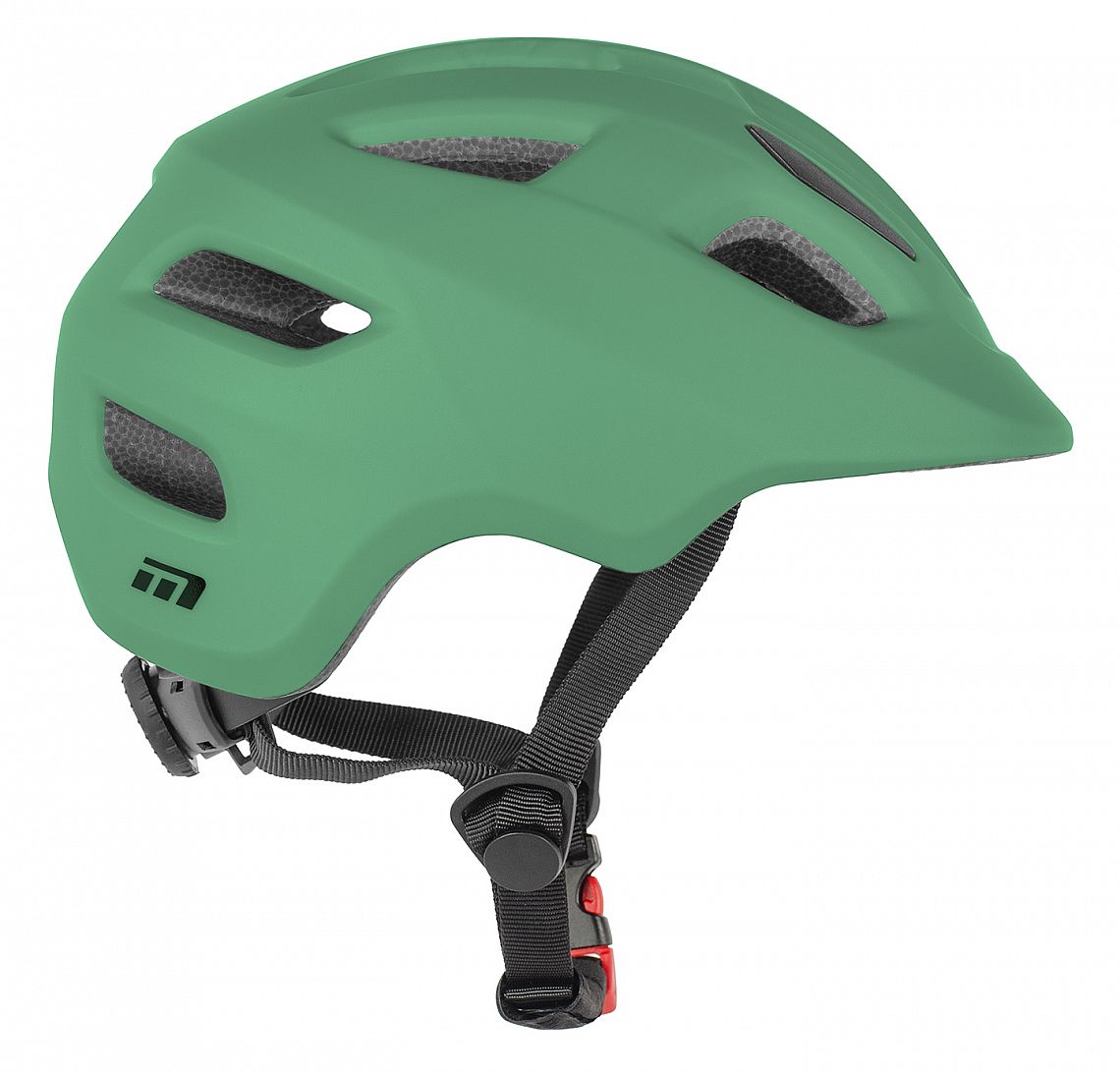 MAXBIKE MELVI zelená (52-56 cm)