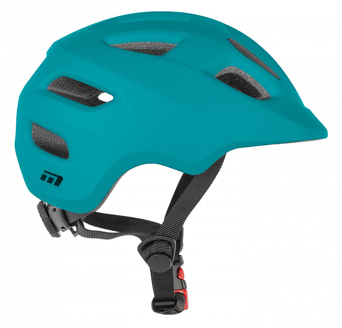 MAXBIKE MELVI modrá (52-56 cm)