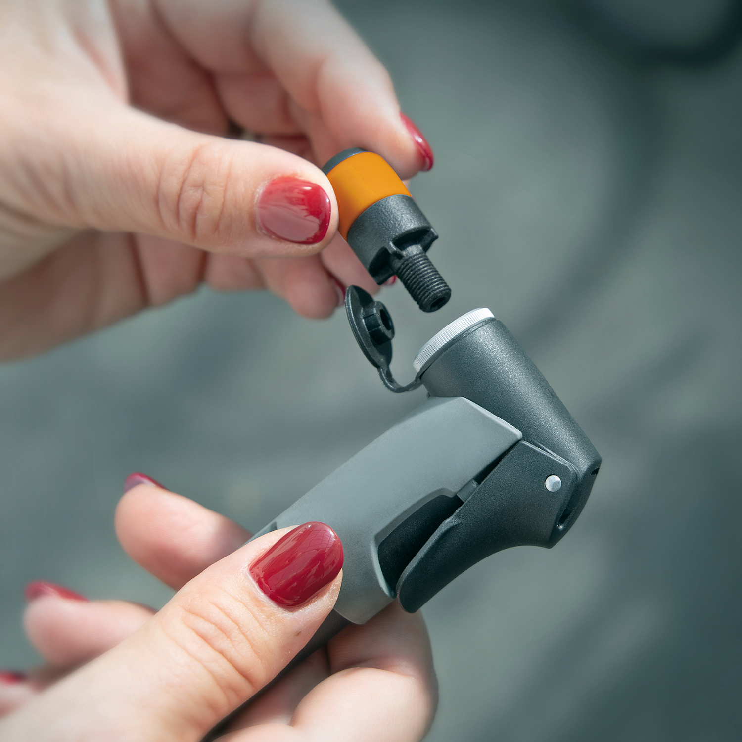 SKS Clikvalve TEC Adapter