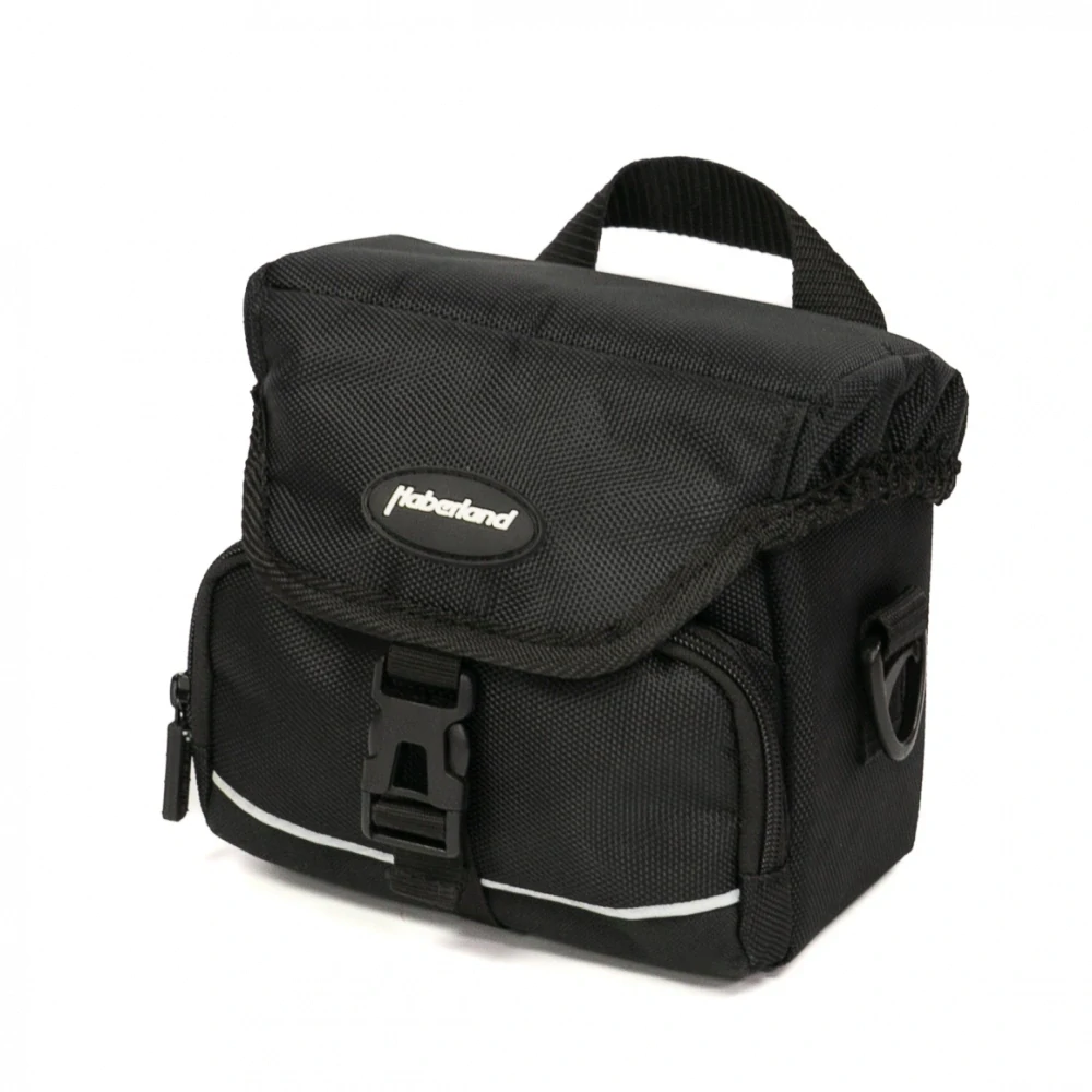 Haberland Handlebar Bag Mini černá