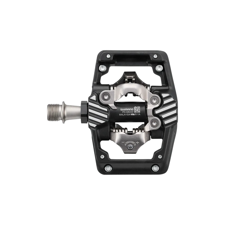 Shimano XT PD-M8220 černá