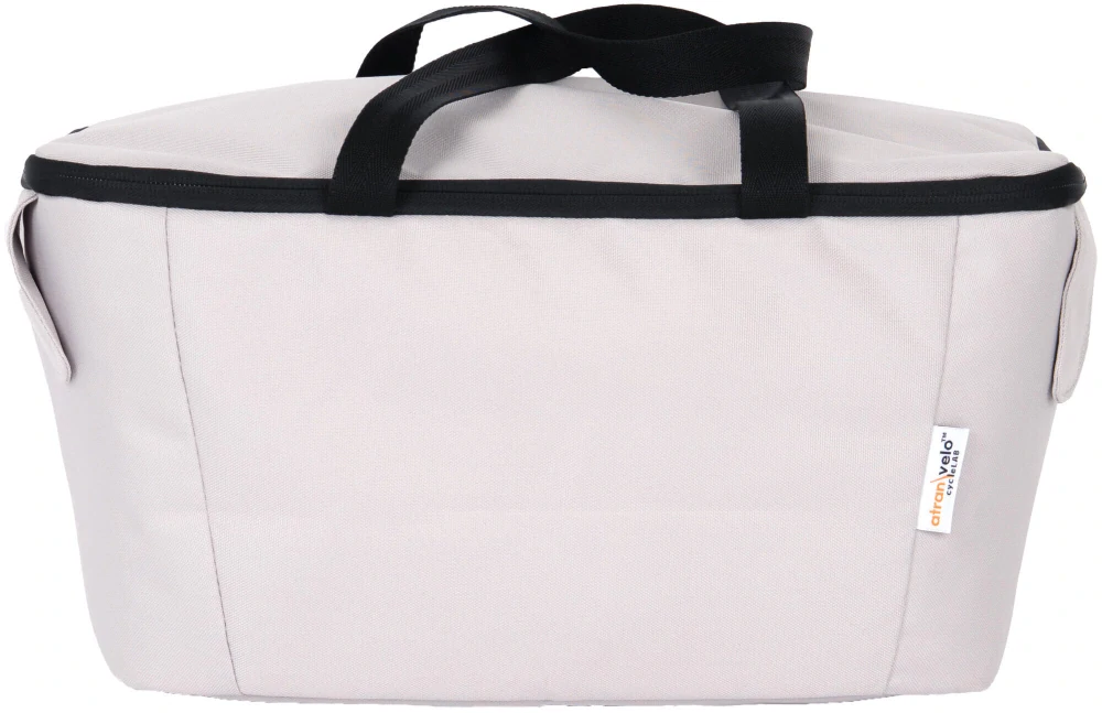 AtranVelo Single Bag ADD 22 šedá