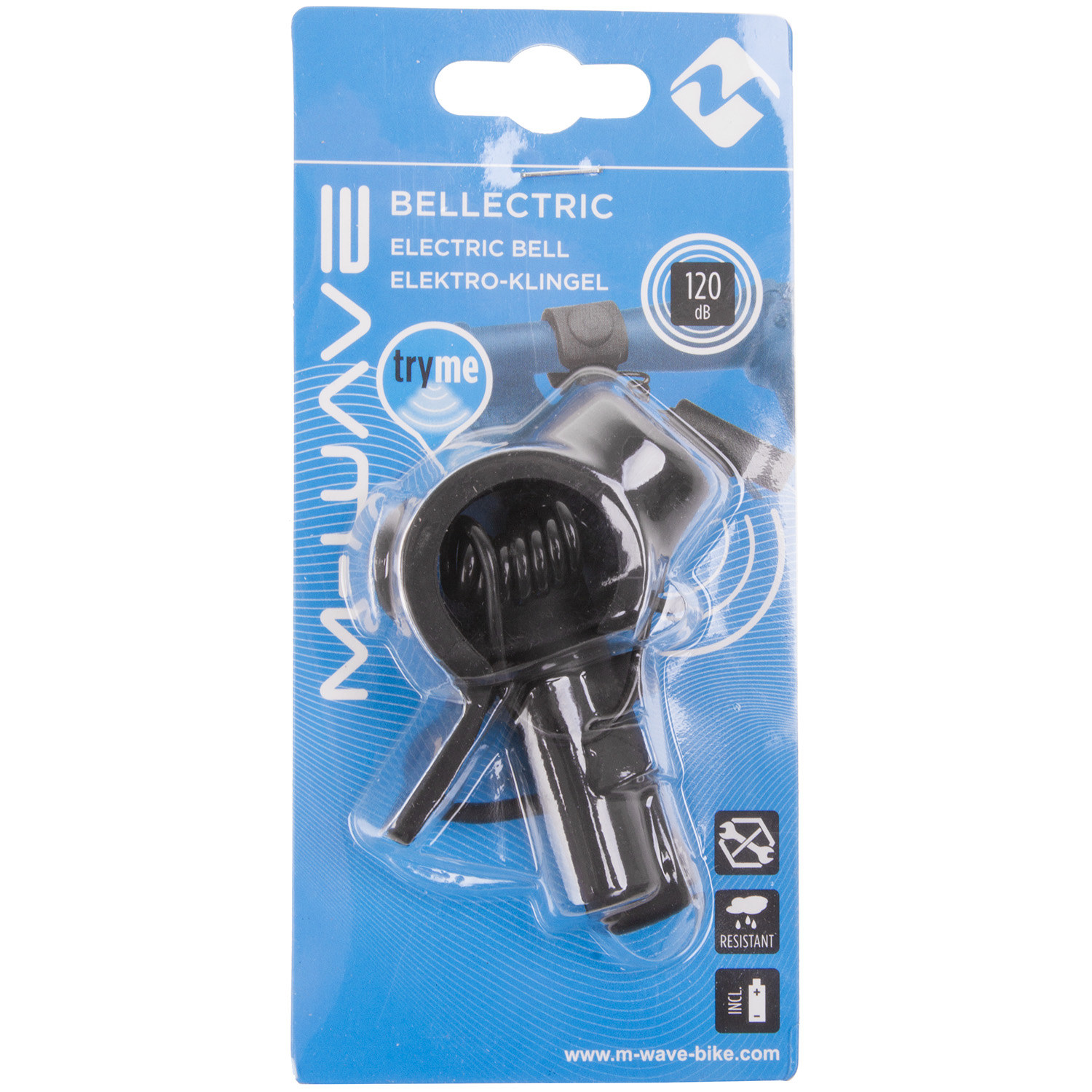 M-Wave Bellectric