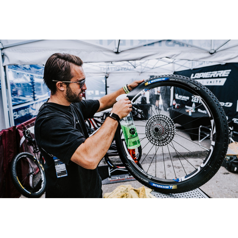Zéfal Bike Degreaser