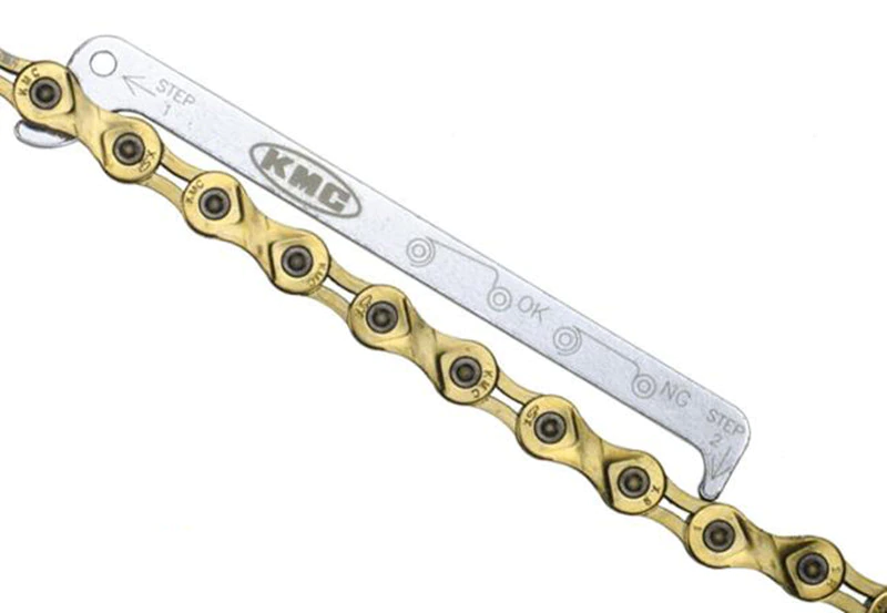 KMC Bicycle Chain Checker