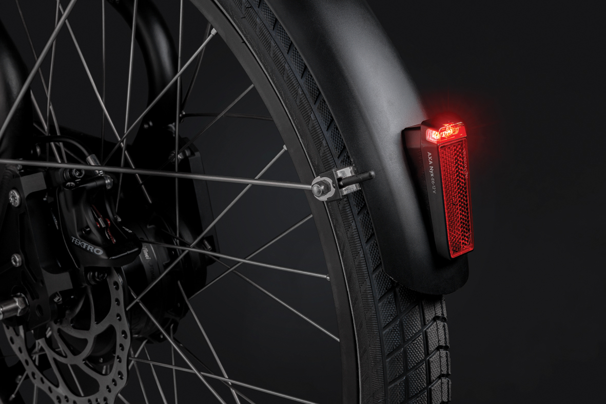 AXA Nyx E-bike 6-12V Brake Light