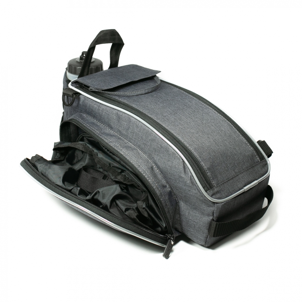 Haberland Flexibag XL UniKlip šedá/černá (12/25l)