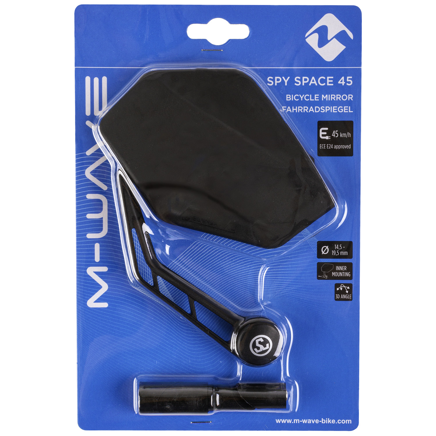 M-Wave Spy Space 45