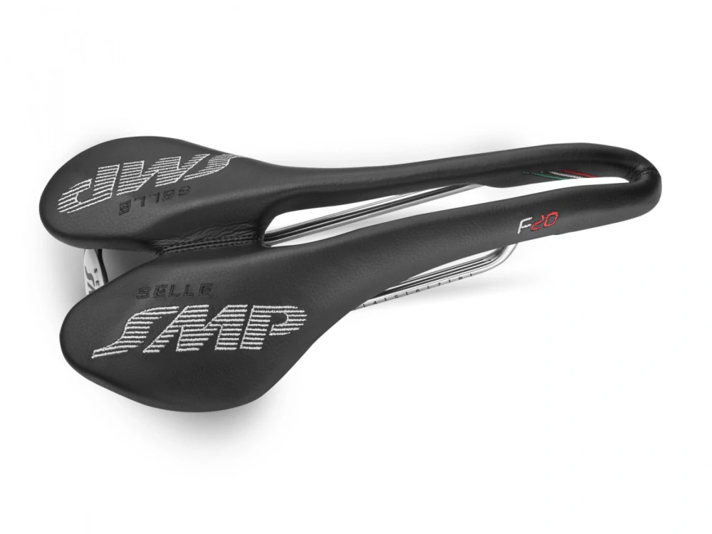 SMP SADDLES 4BIKE F20 černá