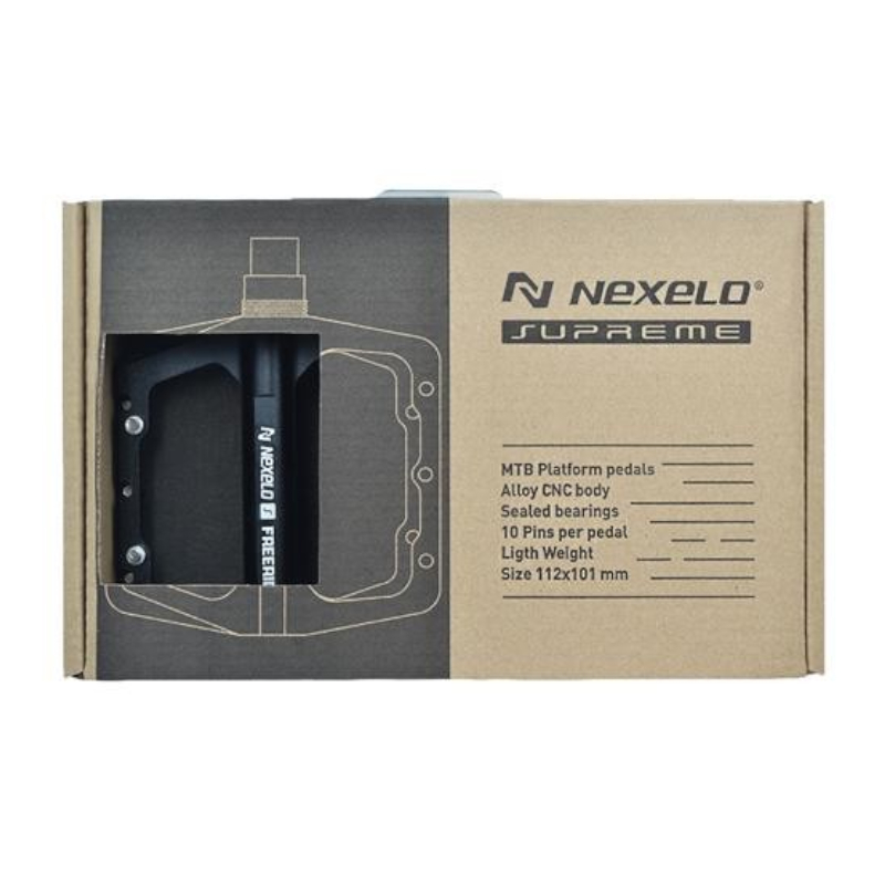 Nexelo Supreme Freeride