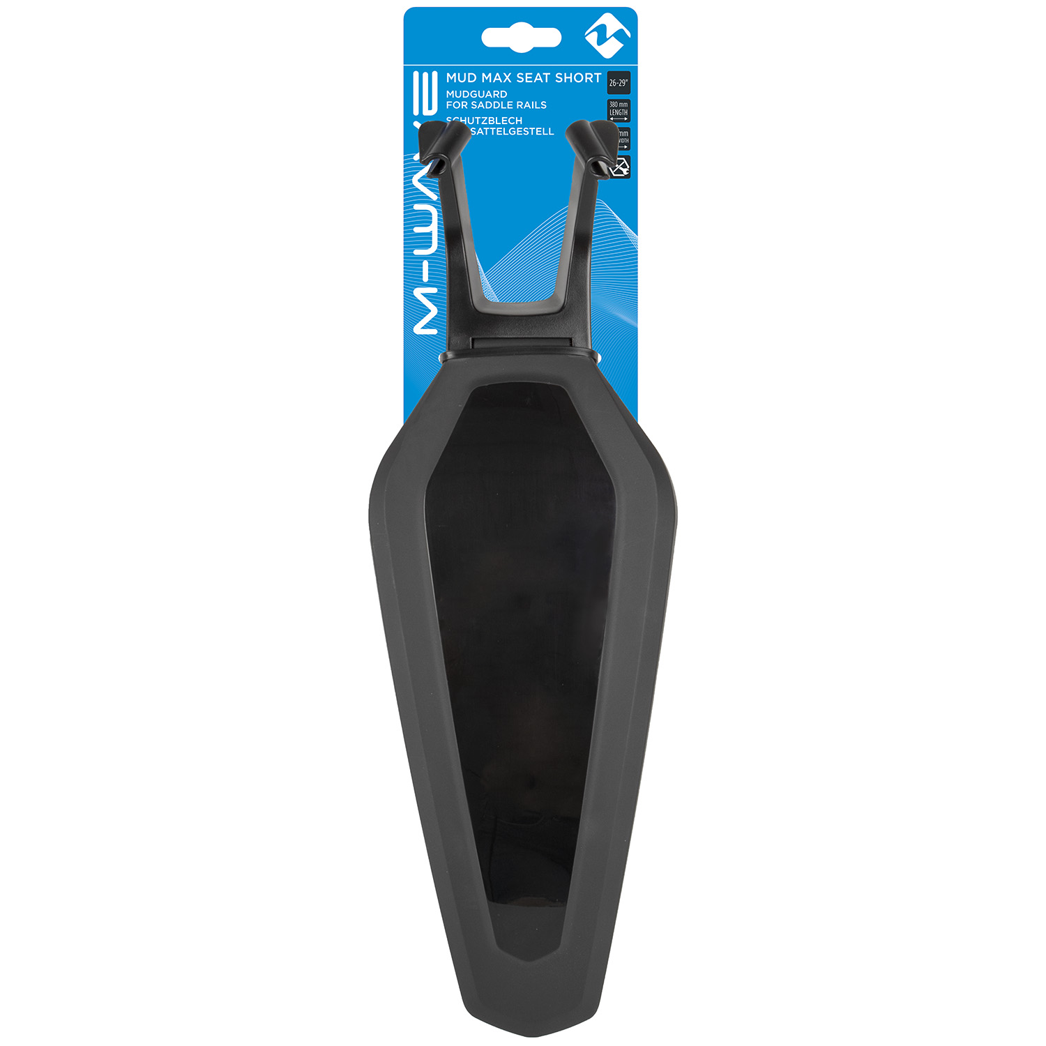 M-Wave Mud Max Seat Short
