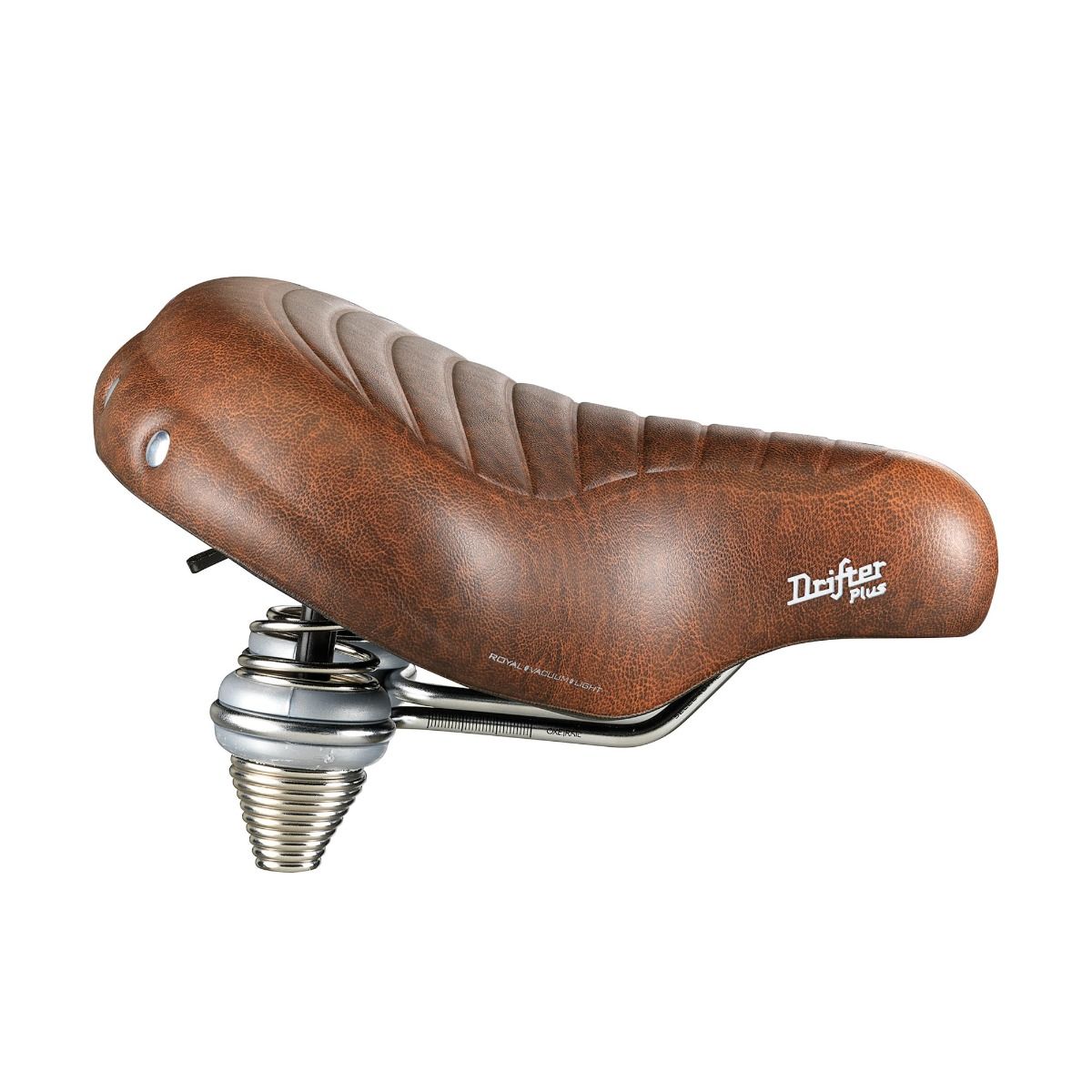 Selle Royal Drifter Plus hnědá