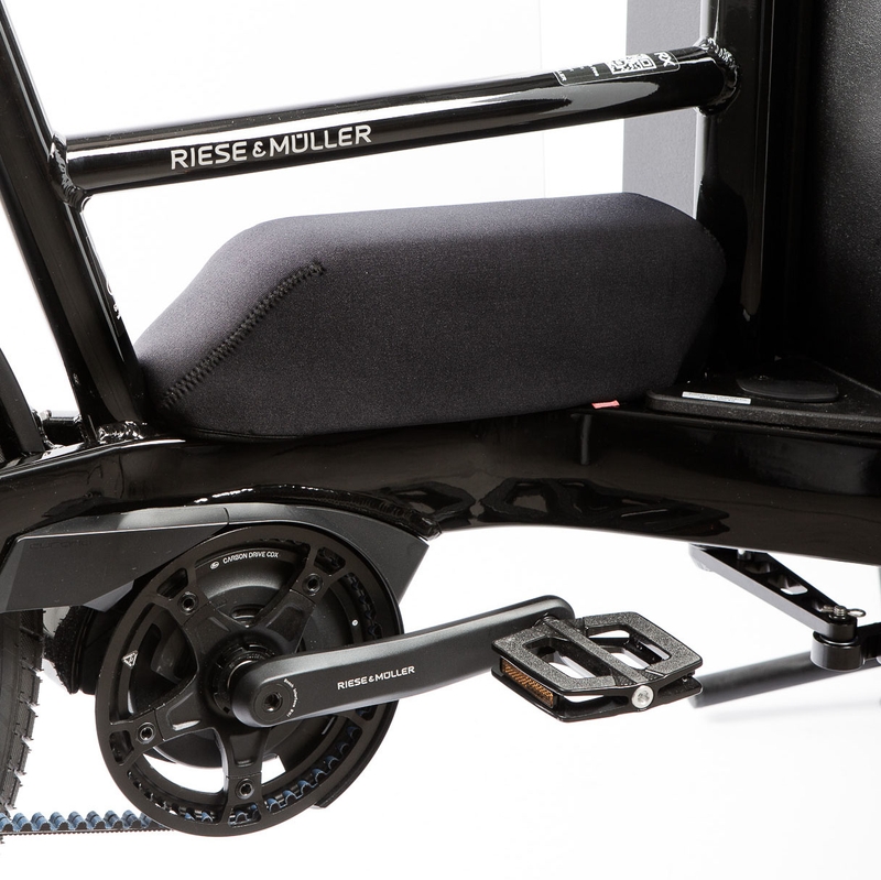 Fahrer Akku Cover Bosch PowerPack 725