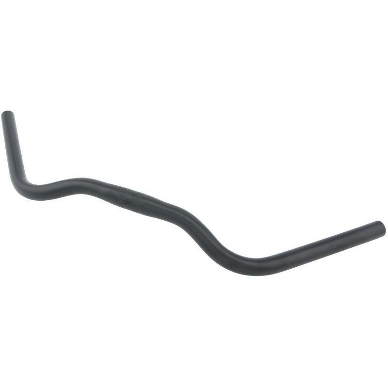 ERGOTEC trekking handlebar 25,4/590mm 47° černá