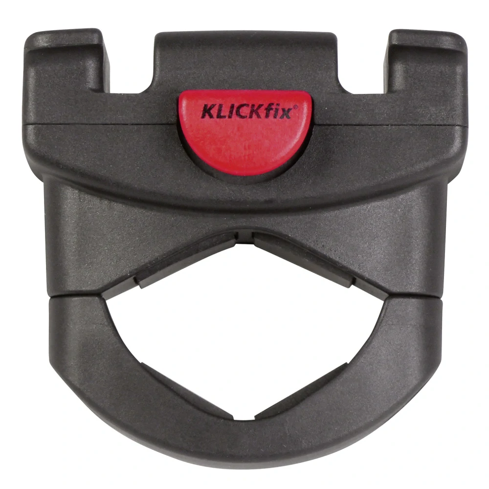 KLICKfix Handlebar Adapter Caddy Oversize