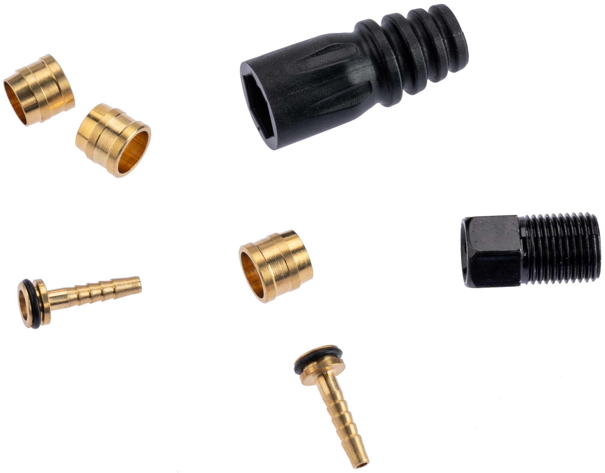 TEKTRO Disc Brake Dorado 4P HD-M737 (pravá)