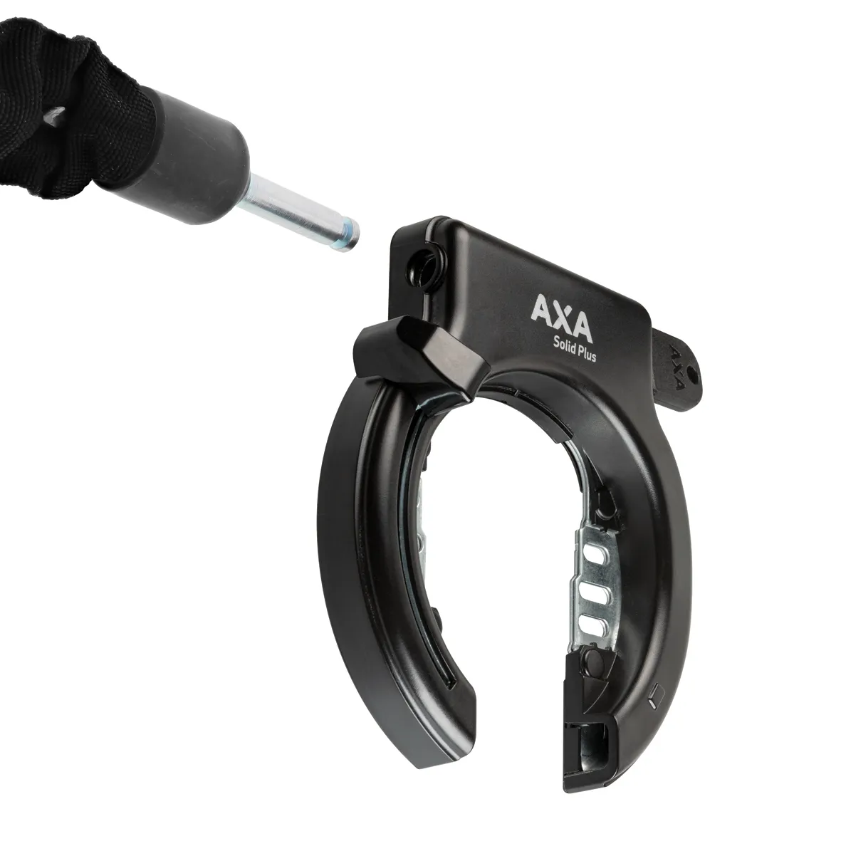 AXA Solid Plus Lock set Shimano