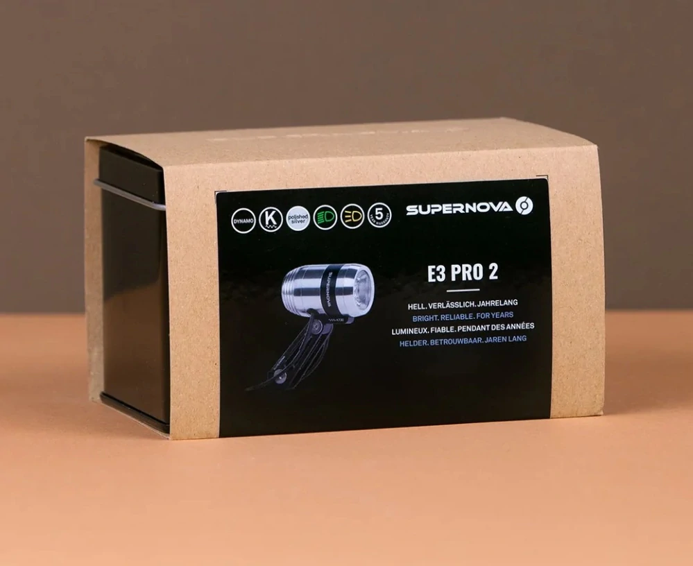 Supernova LED Front Light E3 Pro2