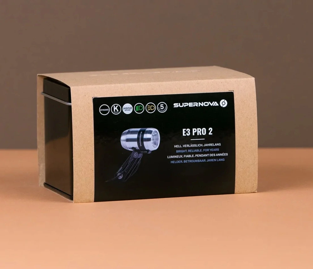 Supernova LED Front Light E3 Pro2