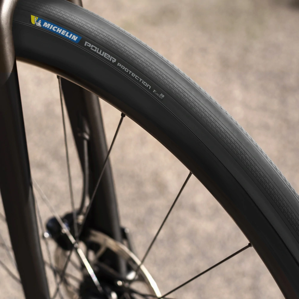 Michelin Power Protection 28" 700x30C 30-622 (kevlar) černá