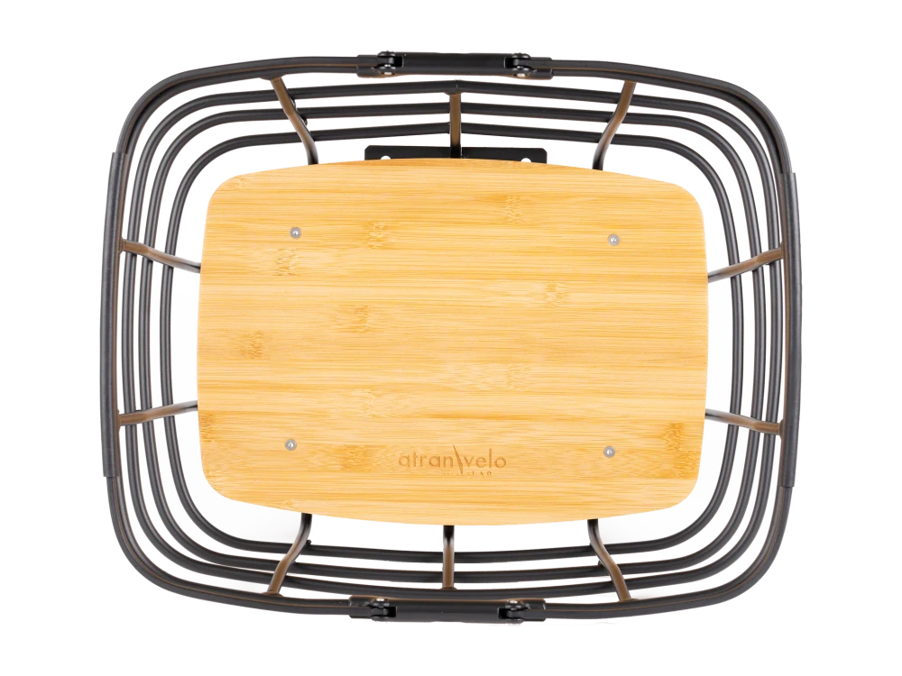 Atranvelo Basket DUO AVS