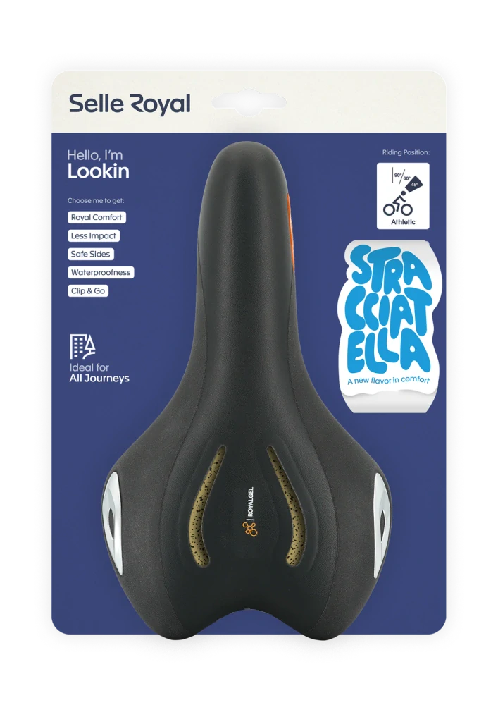 Selle Royal Lookin Stracciatella Athletic