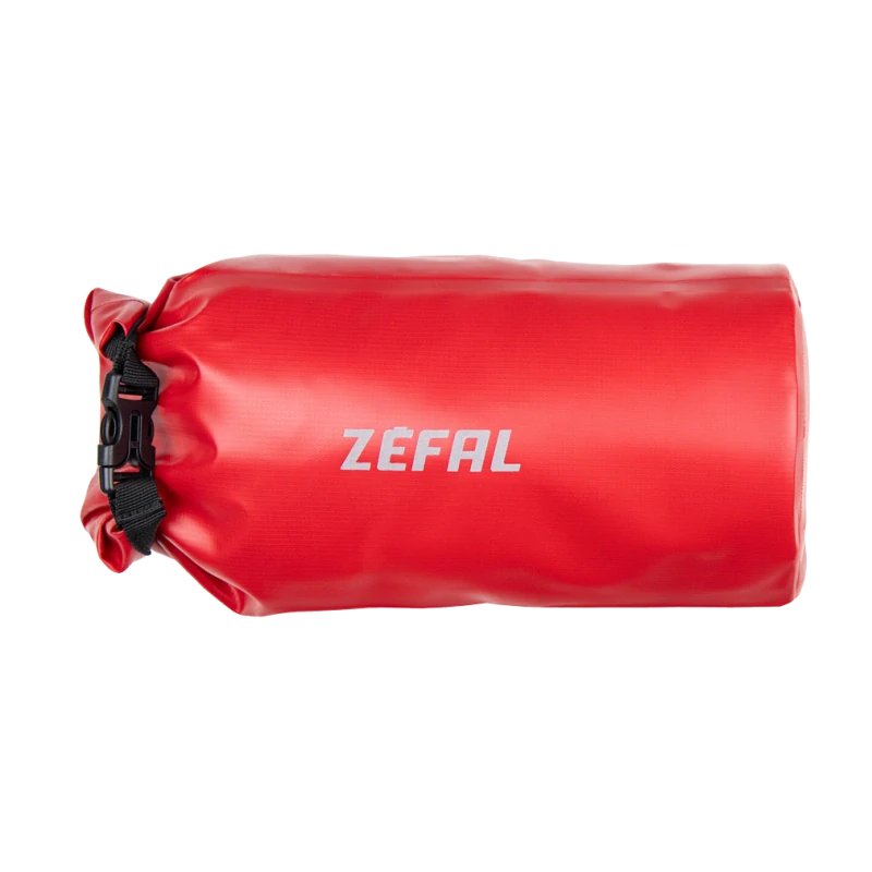 Zéfal Z Adventure F5 červená/černá (5 l)