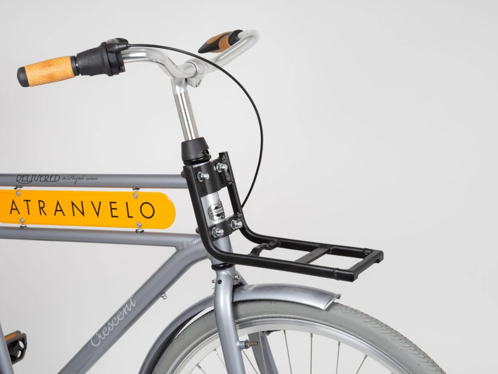 AtranVelo Cargo HT AVS černá