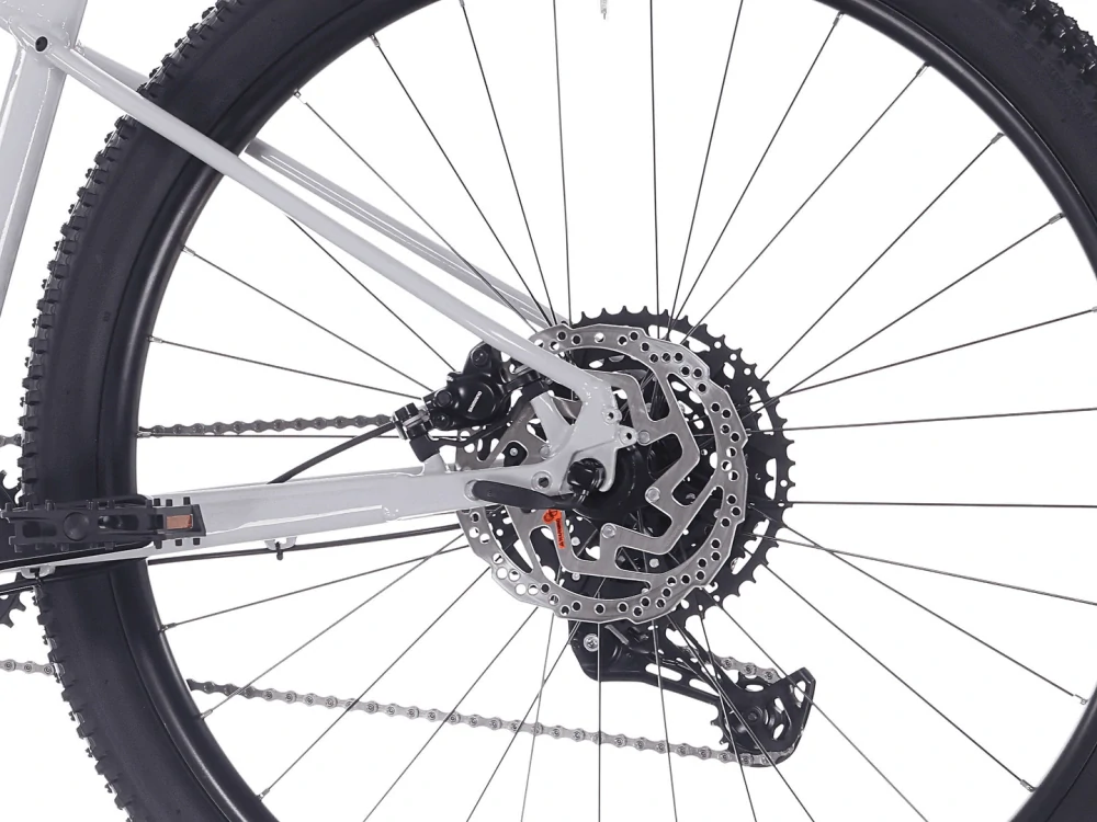 Rock Machine Blizz 30 šedá (165-185 cm)