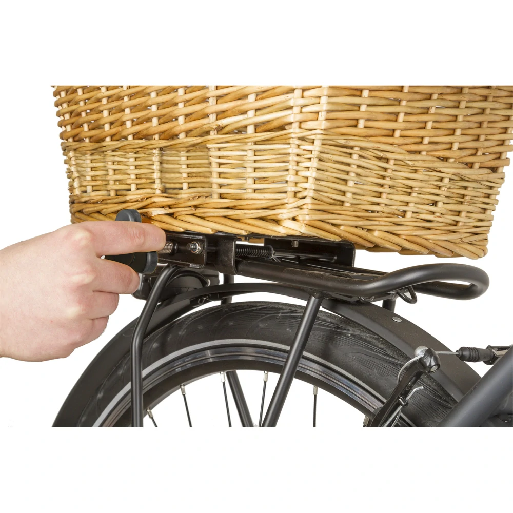 M-WAVE Carrier Top carrier basket