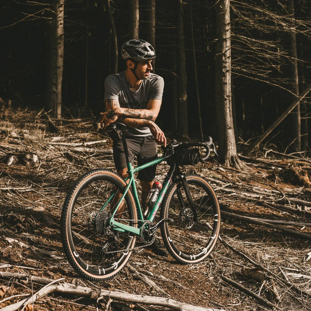 Goodyear Peak 700x40, 40-622, TR (kevlar) černá