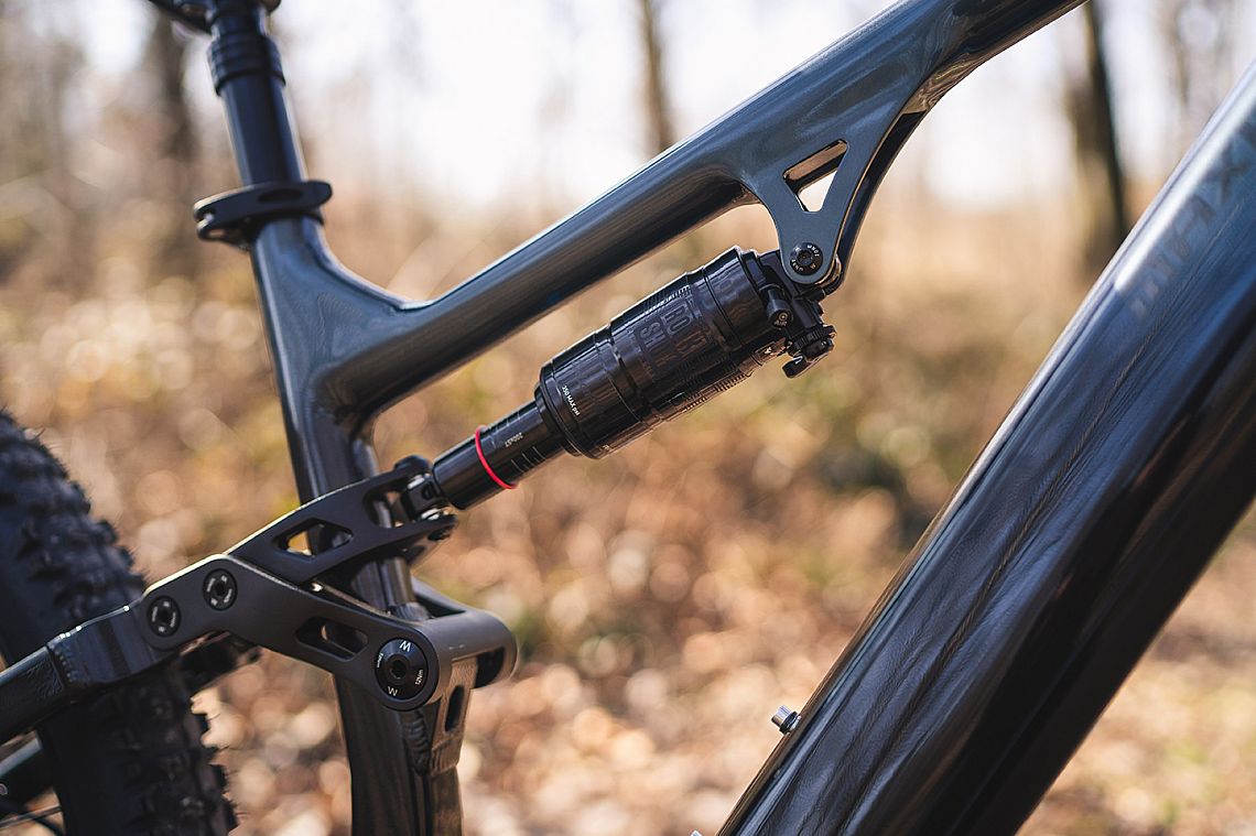 Maxbike HALDEN PRO 2.0 šedý XL