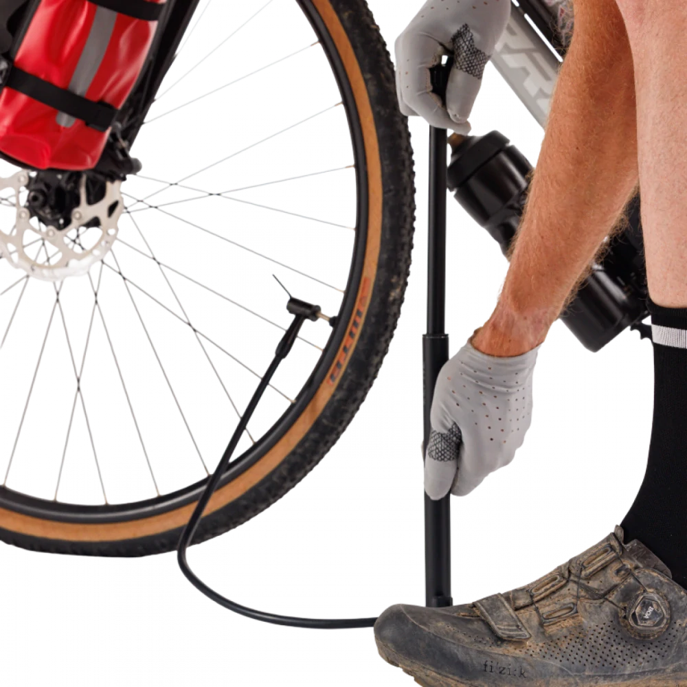 ZEFAL ADVENTURE PORTABLE PUMP