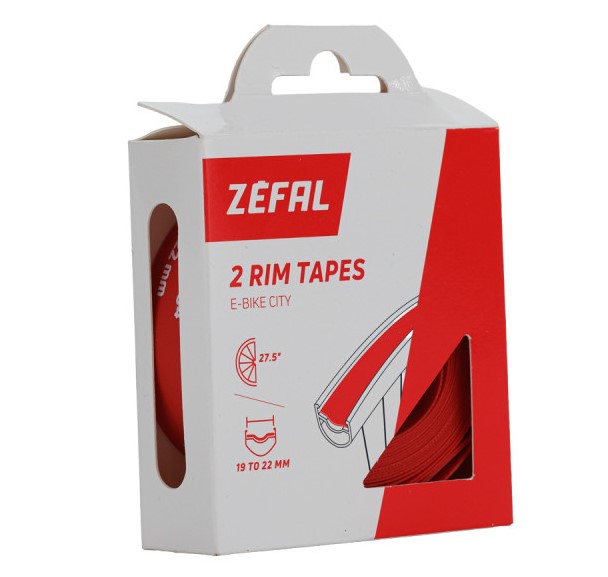 Zéfal Rim Tapes 27.5" 19mm 19/584 (pár)