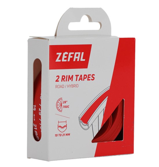 Zéfal Rim Tapes 28/29" 19mm 19/622 (pár)