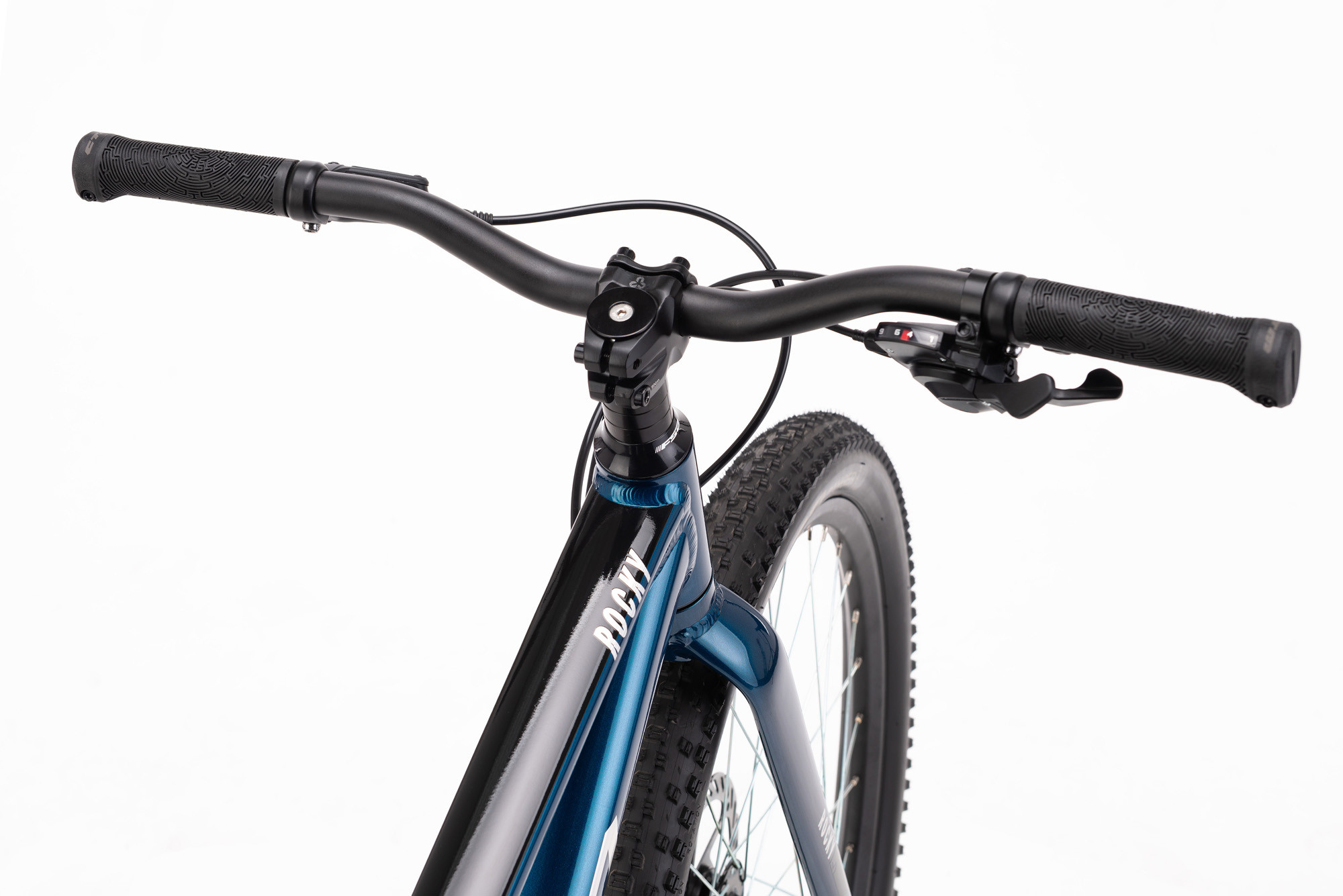 CTM ROCKY 4.0 modrá (125-145 cm)